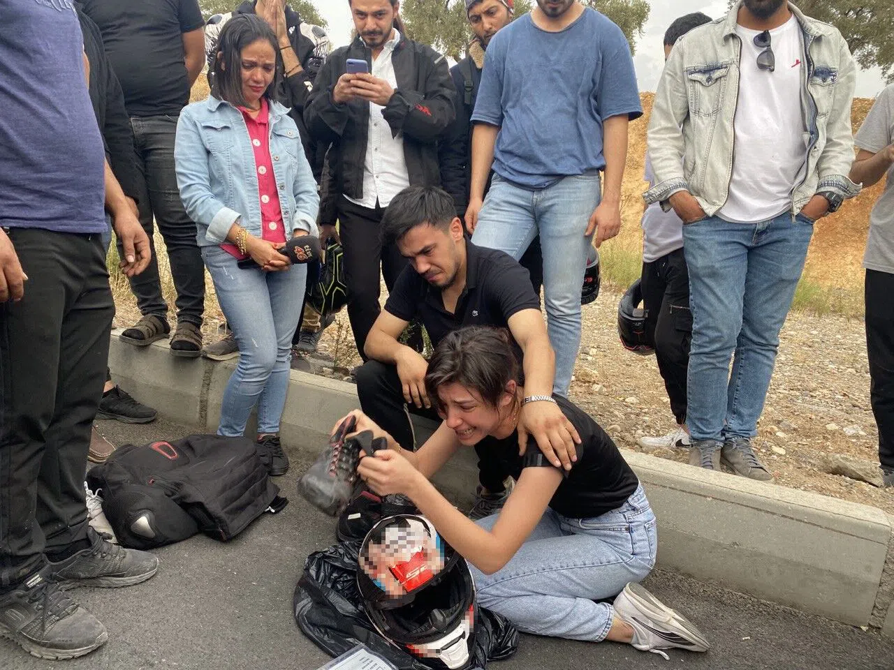 Kahramanmaraş'ta Motosiklet Kazası: Genç Adamın Ölümü ve Soruşturma