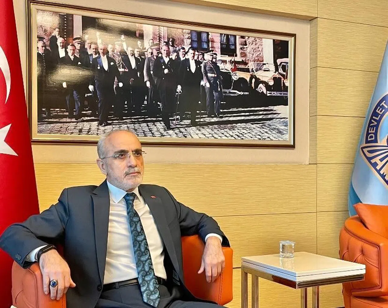 Cumhurbaşkanı Başdanışmanı Topçu: “Netenyahu hükümeti Filistinli çocuklara 'Holokost' uyguluyor”