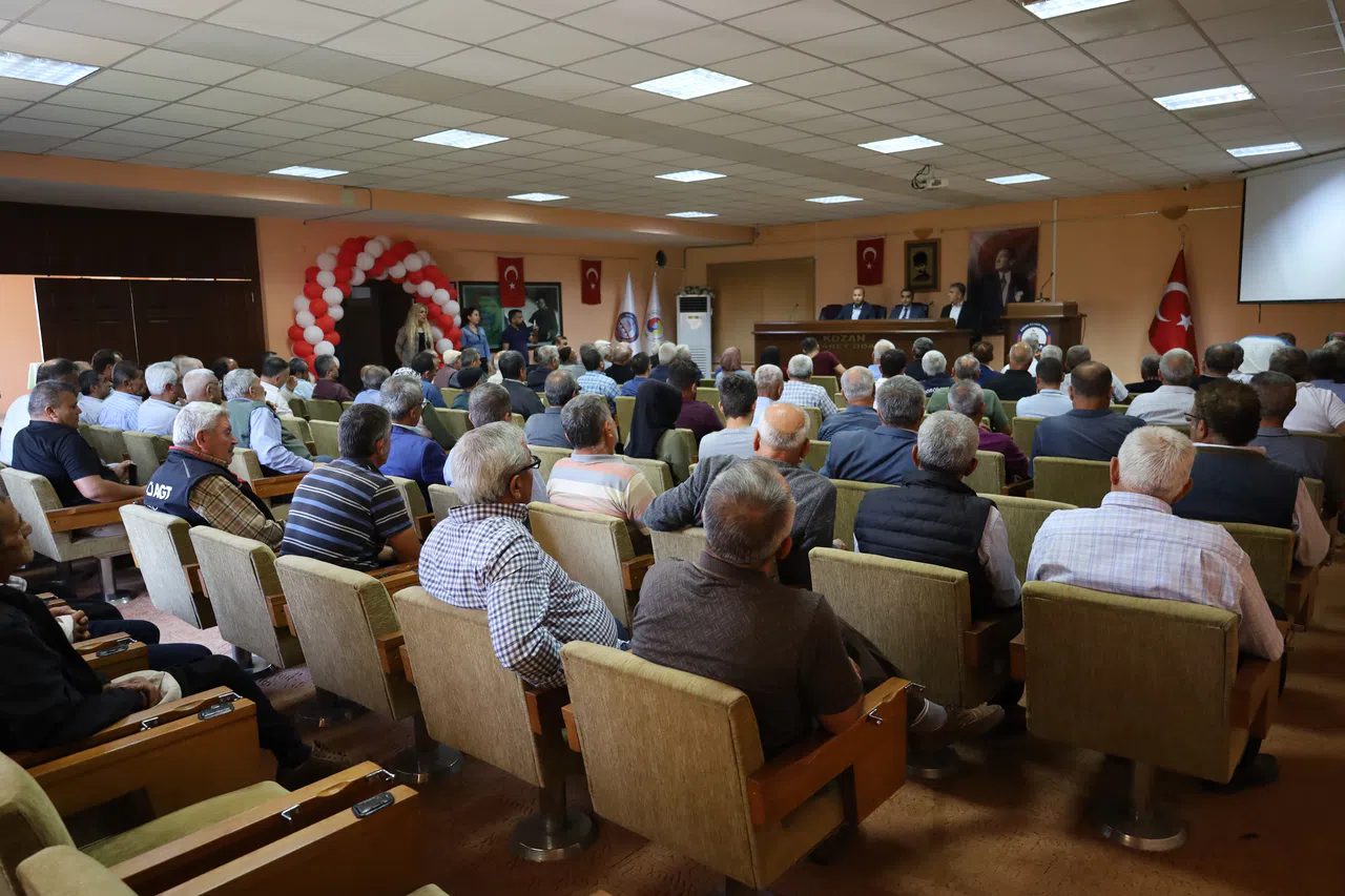 Depremzedelere "Yerinde Dönüşüm" anlatıldı