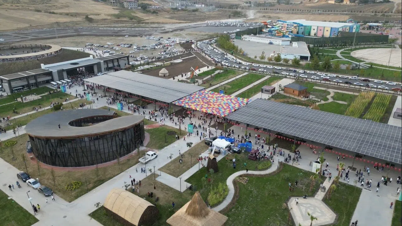 Kahramanmaraş’ın asırlık el sanatları EXPO 2023 Arasta Çarşısı'nda yaşatılıyor