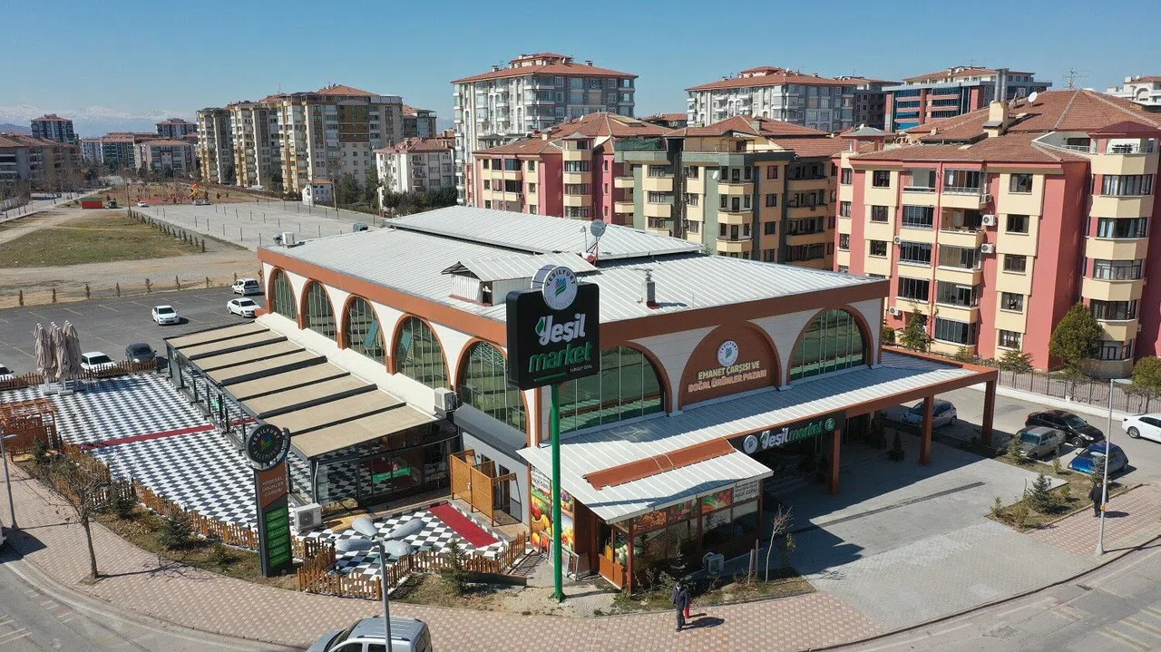 Yeşilyurt Belediyesi’nden İsrail ürünlerine boykot