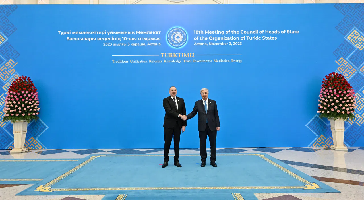 Aliyev: “2026 yılı sonuna kadar 140 binden fazla kişinin Karabağ ve Doğu Zengezur'a dönmesi bekleniyor"