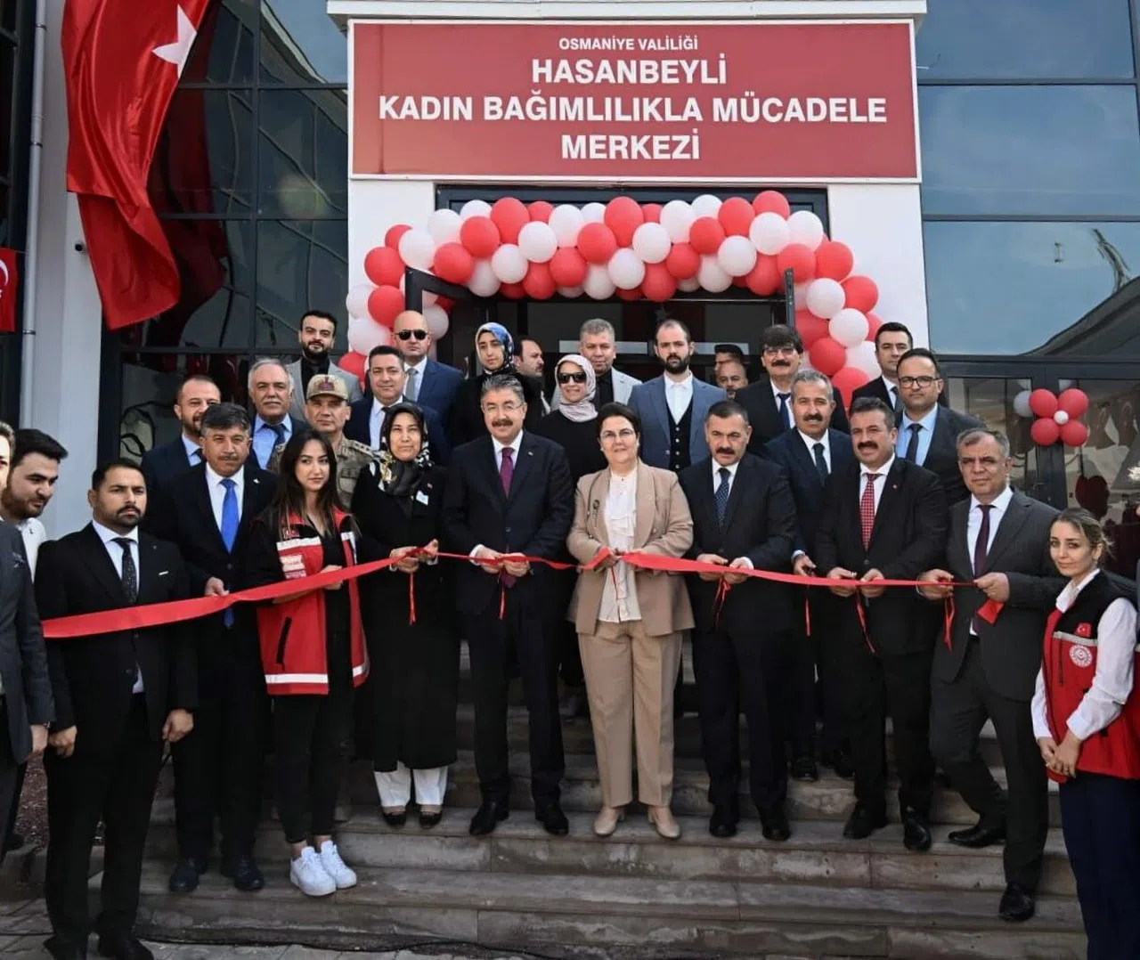 Türkiye’nin ilk 'Kadın Bağımlılıkla Mücadele ve Rehabilitasyon Merkezi'