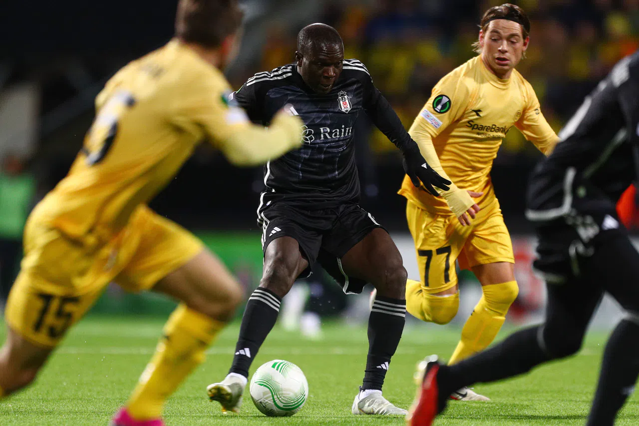 Beşiktaş'ın konuğu Bodo/Glimt
