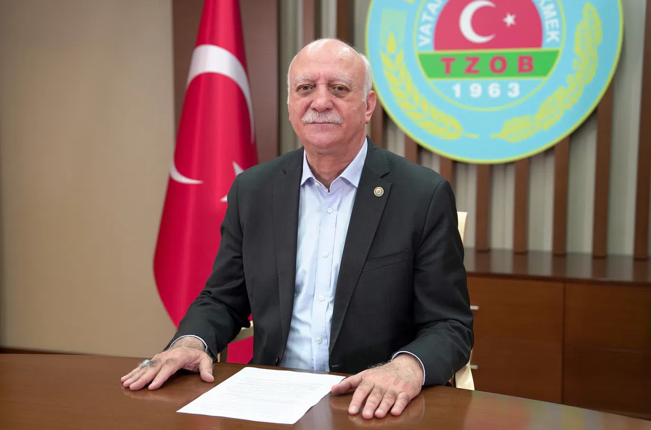 Başkanı Bayraktar: “Emekli çiftçilerimiz başta olmak üzere tüm çalışan emeklilere 5 bin lira ödeme yapılmalıdır”