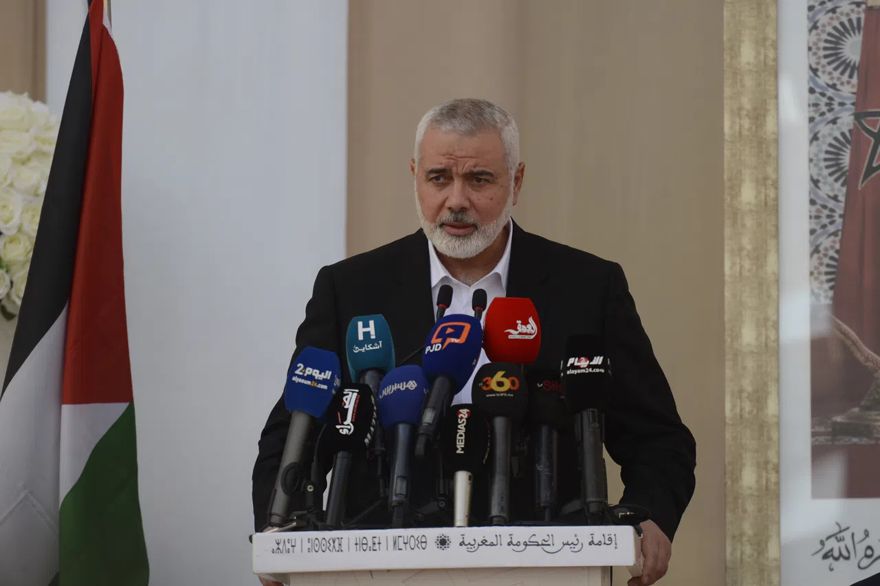 Hamas Siyasi Büro Başkanı Haniye: "İsrail ile ateşkes anlaşmasına yakınız"