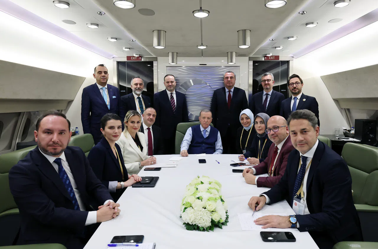 Cumhurbaşkanı: "Netanyahu pılını pırtısını toparlayıp, buradan çekilecek"