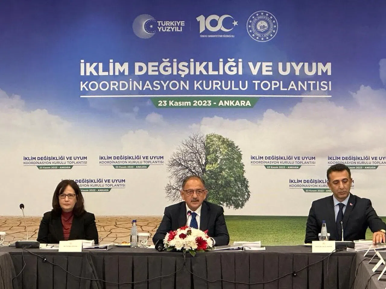 Özhaseki: “Afetten zarar gören 11 ilde 200 bin konutumuzun inşası devam ediyor”