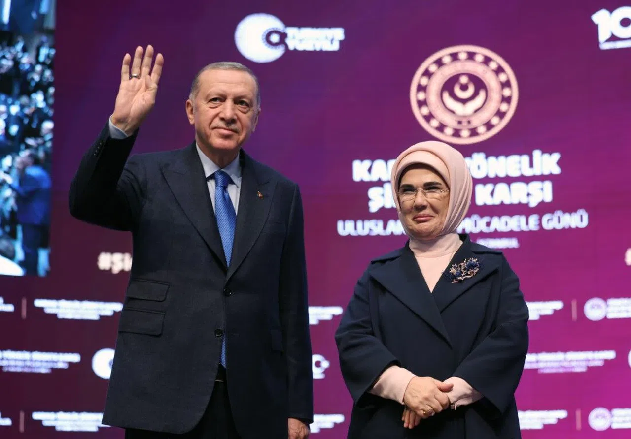 Erdoğan: 'Türkiye Yüzyılı kadınların yüzyılı olacak'