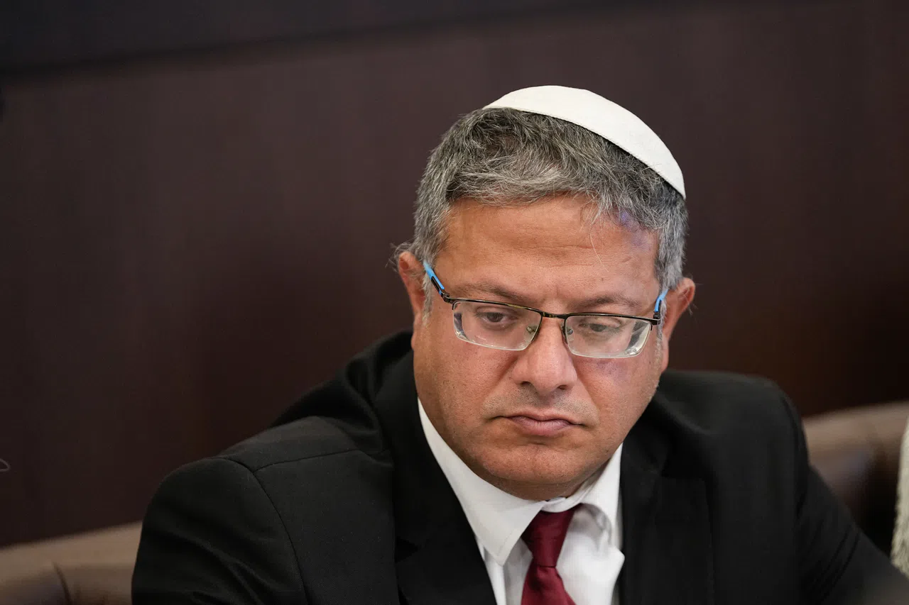 İsrailli aşırı sağcı Bakan Ben Gvir’den Netanyahu hükümetini devirme tehdidi