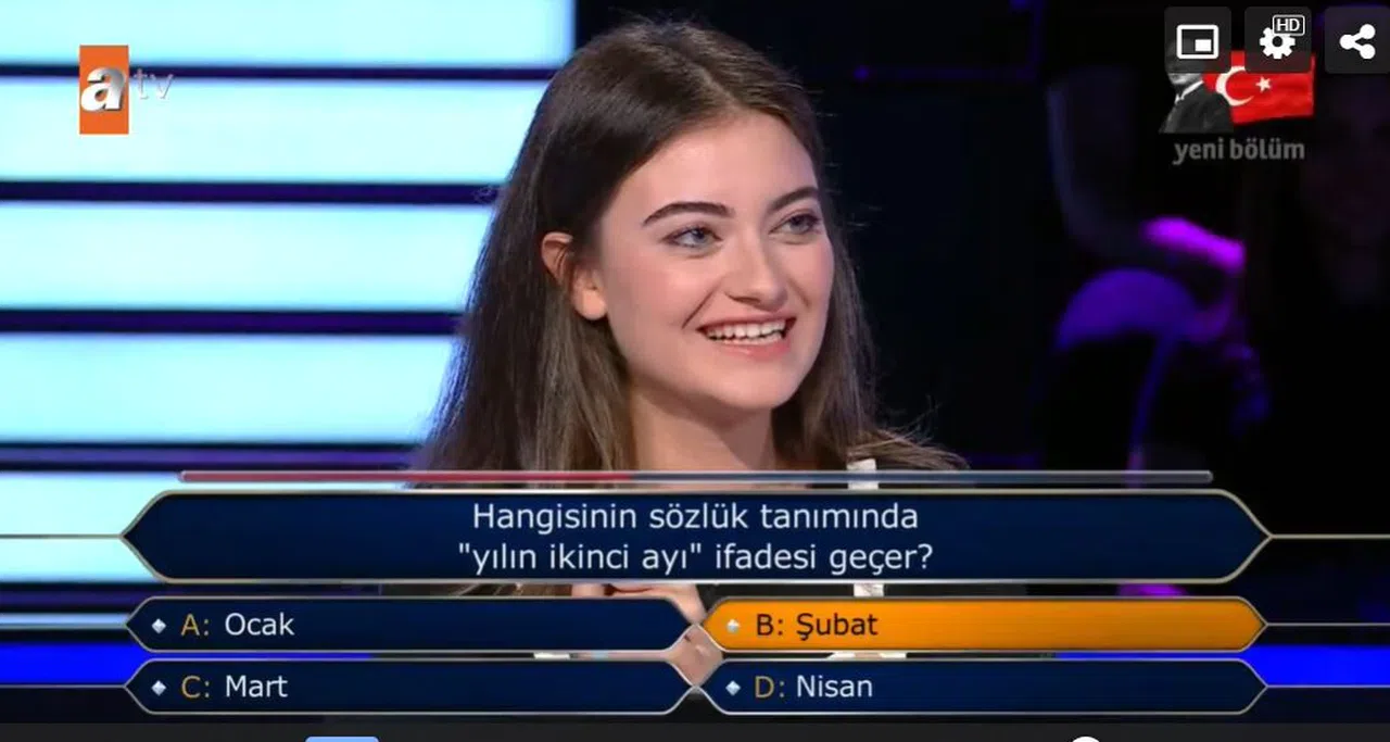 Kim Milyoner Olmak İster Beril Çavuş kimdir, kaç yaşında ve nereli?
