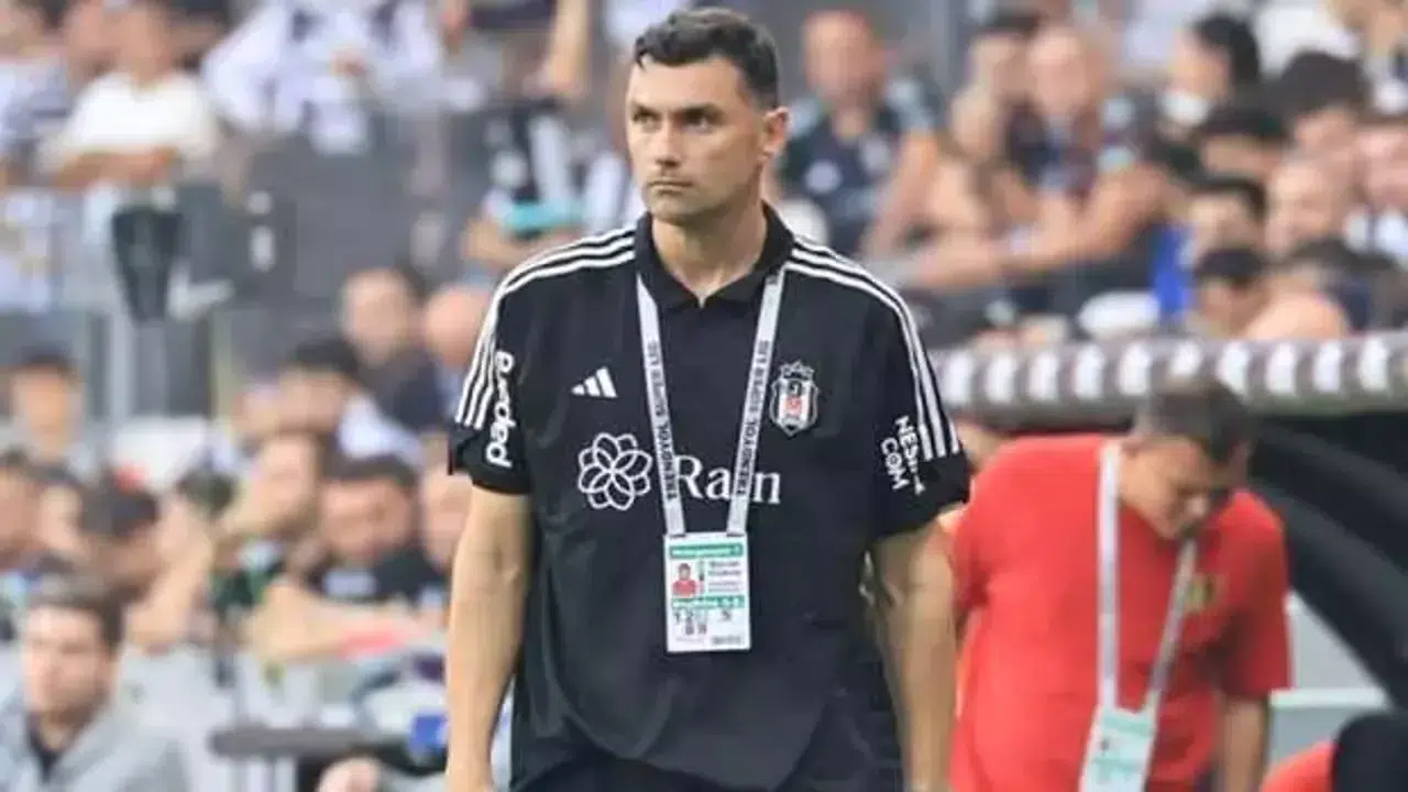 Beşiktaş'ta Burak Yılmaz için nihai karar belli oldu