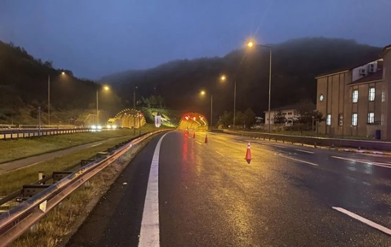 Sürücüler dikkat! Bolu Tüneli kapalı mı, Bolu Dağı Tüneli neden kapalı?