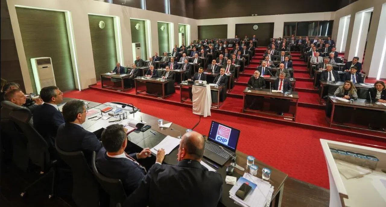 CHP il başkanlarından ortak "Tüzük Kurultayı" açıklaması