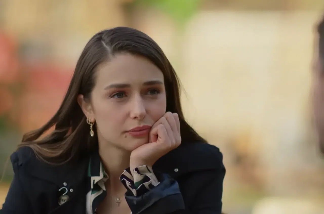 Dilek Taşı dizisi Ebru Kutlu kimdir? Afra Karagöz kimdir, aslen nereli ve kaç yaşında?