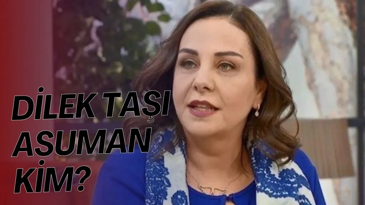 Dilek Taşı dizisi Asuman Kutlu kimdir? Çiçek Dilligil kimdir, aslen nereli ve kaç yaşında?