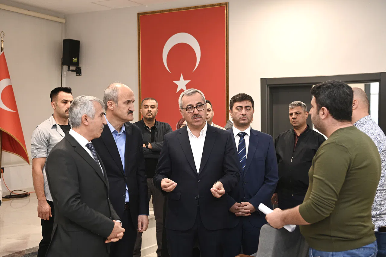 Doğukent'in Dönüşümü İçin Bakanlık ve Belediye İş Birliği