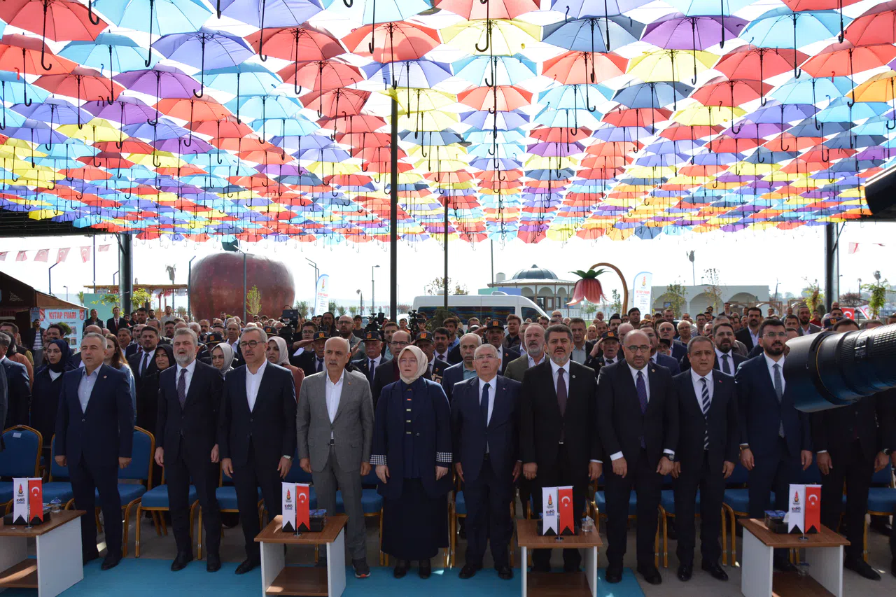 EXPO 2023 Kitap Fuarı kapılarını açtı!