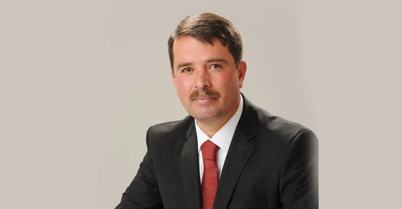 Osman Okumuş Büyükşehir Belediye Başkanlığına aday adaylığını açıkladı