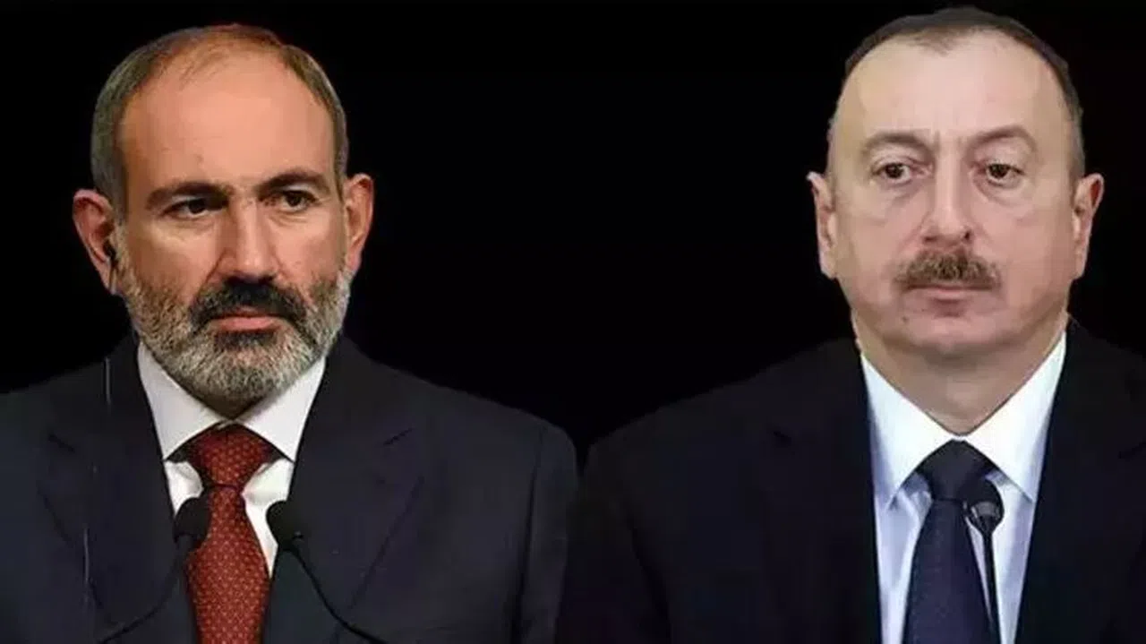 Paşinyan: “Azerbaycan’la barış anlaşmasının temel prensiplerinde anlaştık”