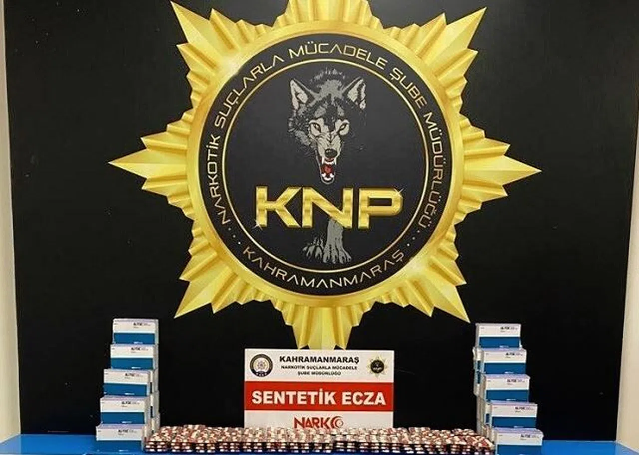 Kahramanmaraş’ta aranan 47 kişi tutuklandı
