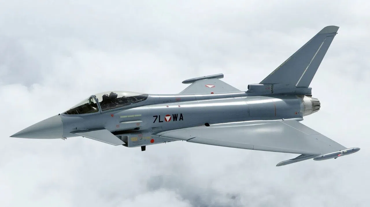 Bakanı Güler: "40 tane Eurofighter almayı planlıyoruz”