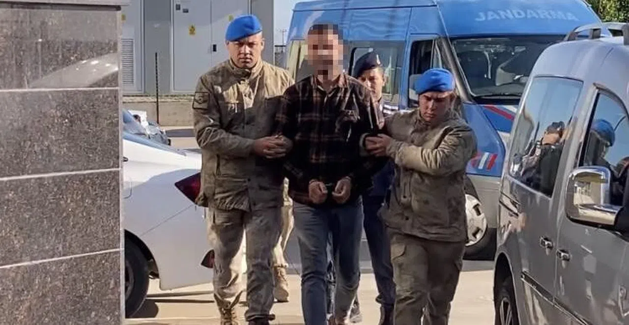 Bodrum kata götürdüğü kadını önce vurdu, sonra makasla kesti