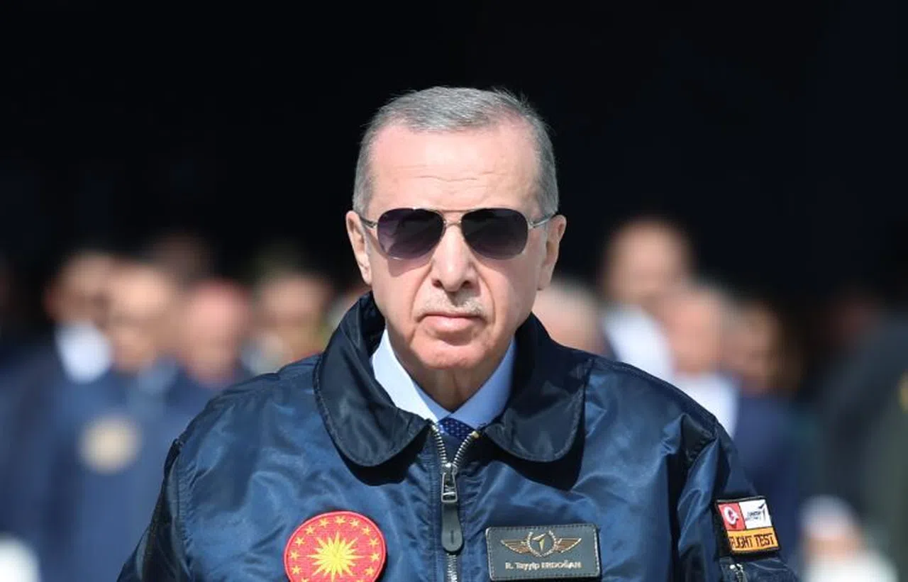 Cumhurbaşkanı Erdoğan liderleri tepkiye davet etti