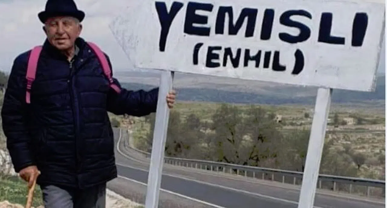 91 yaşındaki adam evinin önünde kurşunlanarak öldürüldü