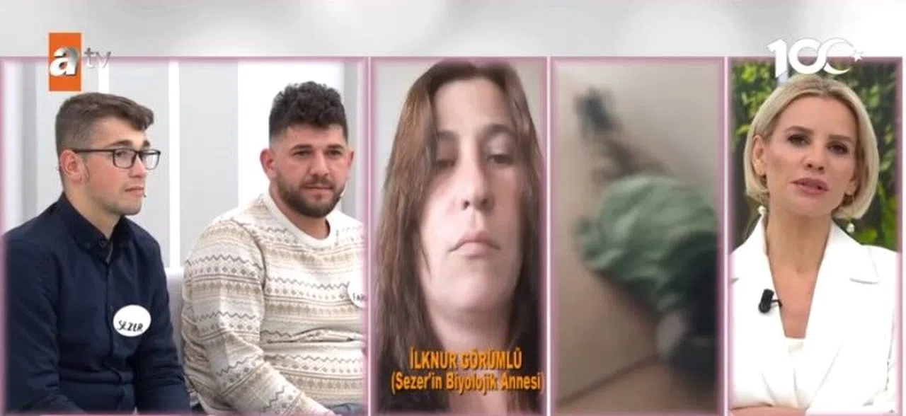 Esra Erol'da Sezer, annesi İlknur Görümlü'yü arıyor