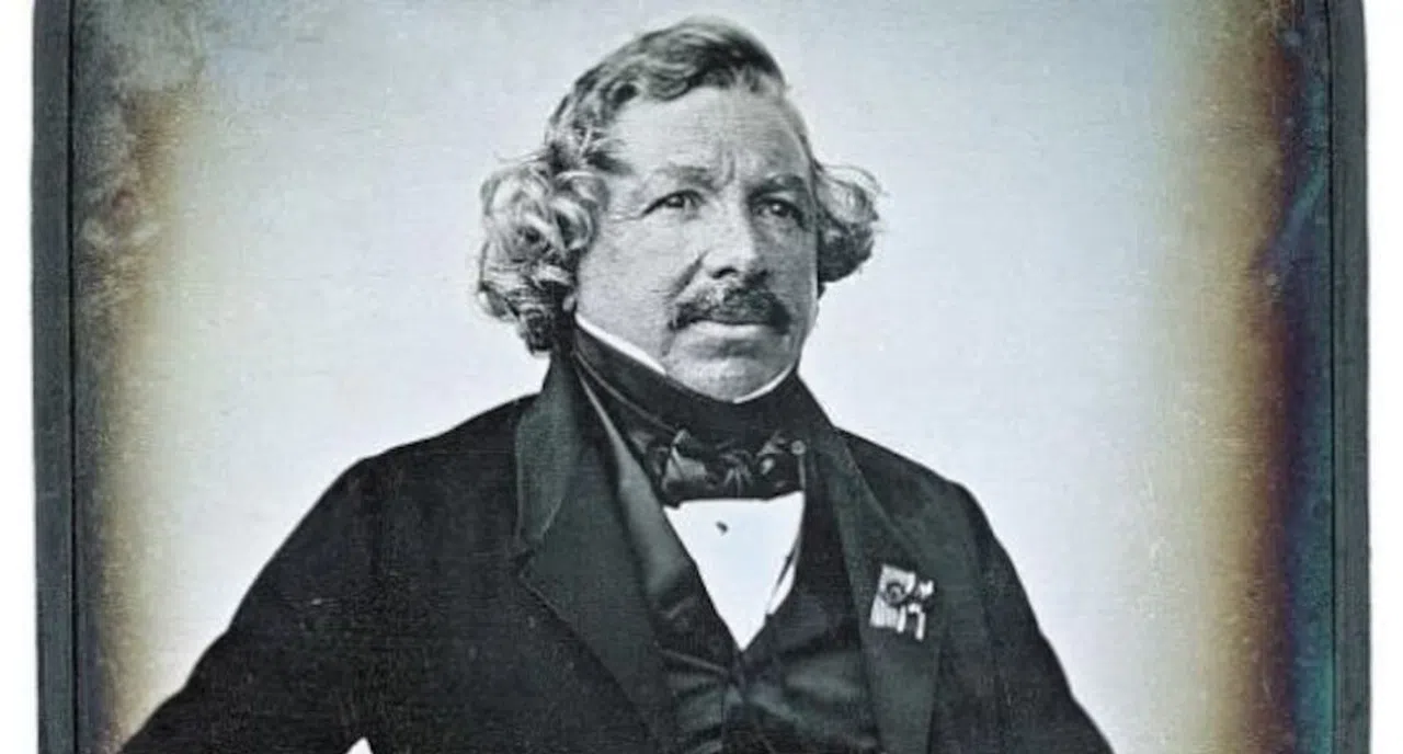 Fotoğrafın babası Louis Daguerre: Dünyayı değiştiren ışık anıları