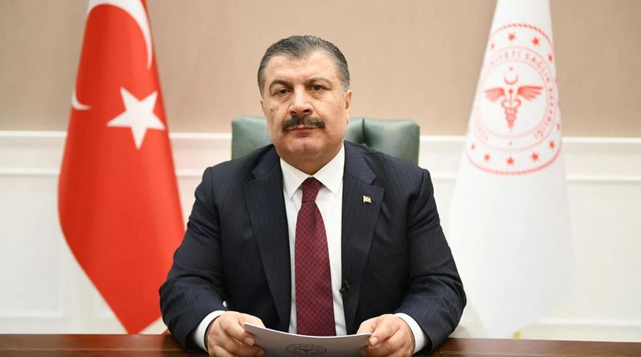 Bakan Koca’nın Kahramanmaraş hastaneleri açıklaması: Müjdeleri sıraladı