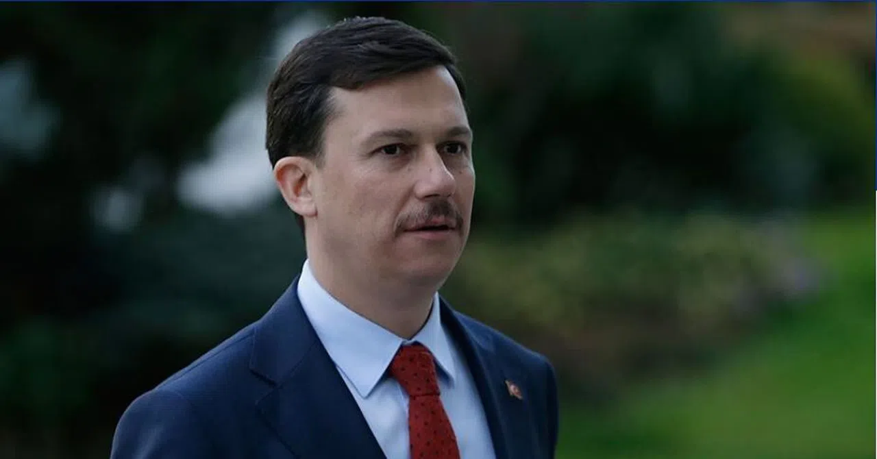 Ak Parti Genel Sekreteri Şahin: “ ‘50+1’ şartı Cumhurbaşkanlığı Hükümet Sistemi’nin olmazsa olmaz unsuru değildir”