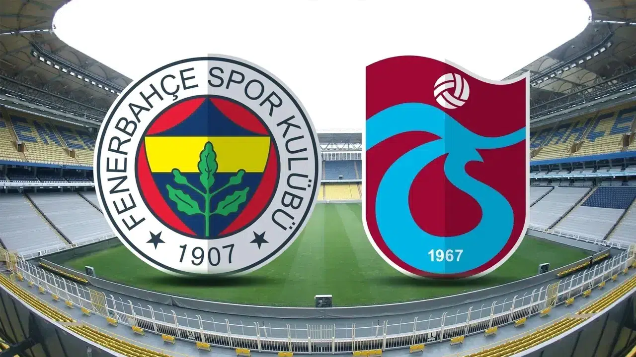 4 Kasım Fenerbahçe Trabzonspor maçı canlı takip Bein Sports 1 TOD TV