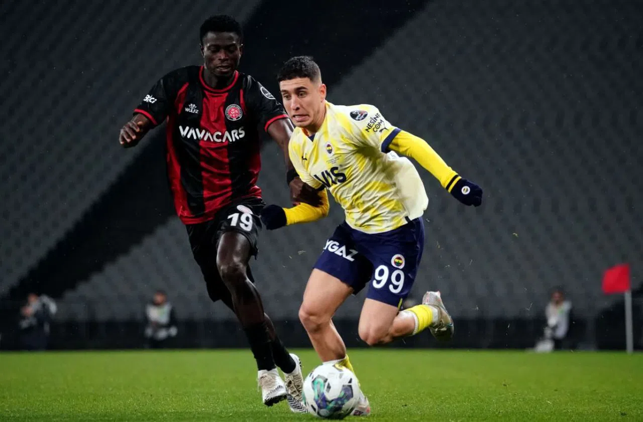 Fenerbahçe ile Fatih Karagümrük 15. randevuda