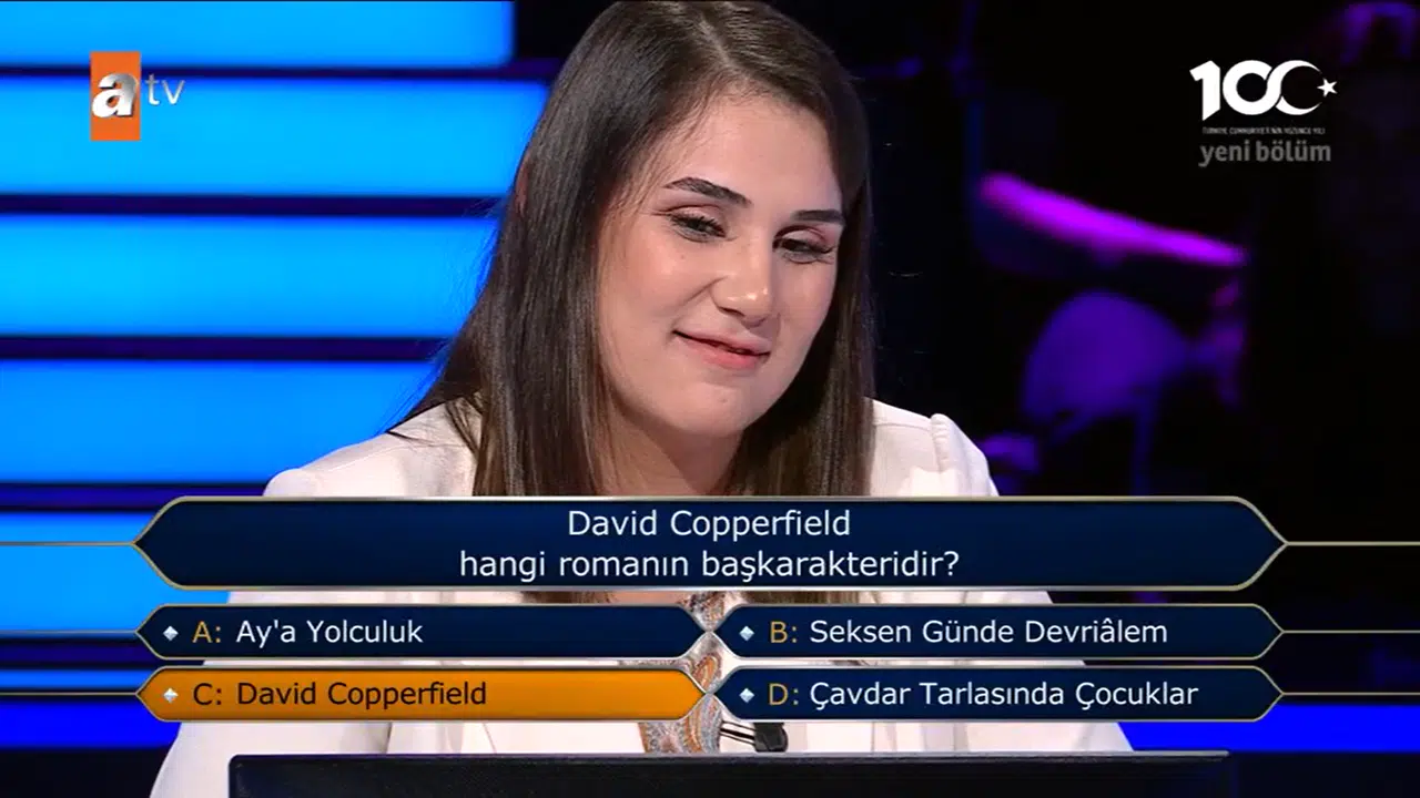 Kim Milyoner Olmak İster Melike Aşut kimdir?