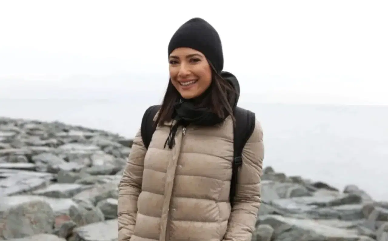 Gezmek Olsun'un yıldızı Yıldız Yakar hamile mi? Bebek Haberi Sürpriz Getirdi!