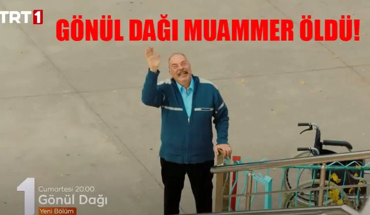 Gönül Dağı Düğüncü Muammer öldü mü, diziden ayrıldı mı? Ali Düşenkalkar'ın akıbeti