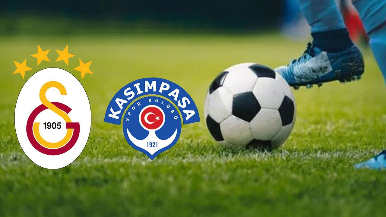 Galatasaray - Kasımpaşa Karşılaşması Heyecanı: 3 Kasım'da Bein Sports 1 ve TOD TV'de Canlı Yayınla!