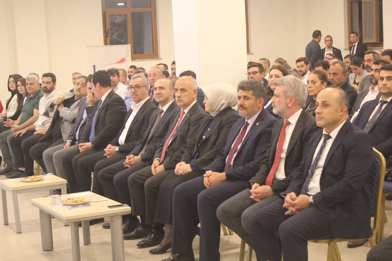 KOSGEB Destek Programı’nın detayları Kahramanmaraş'ta açıklandı
