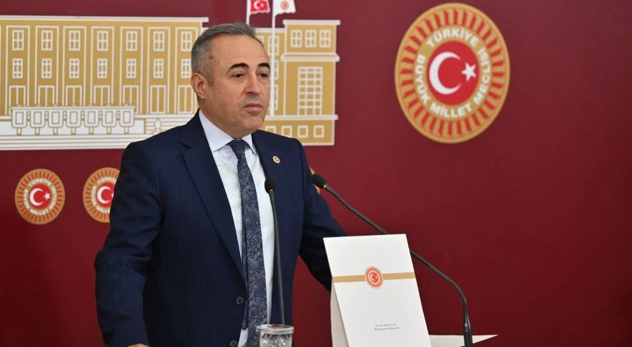 Karatutlu, mücbir sebebi TBMM’de dillendirdi