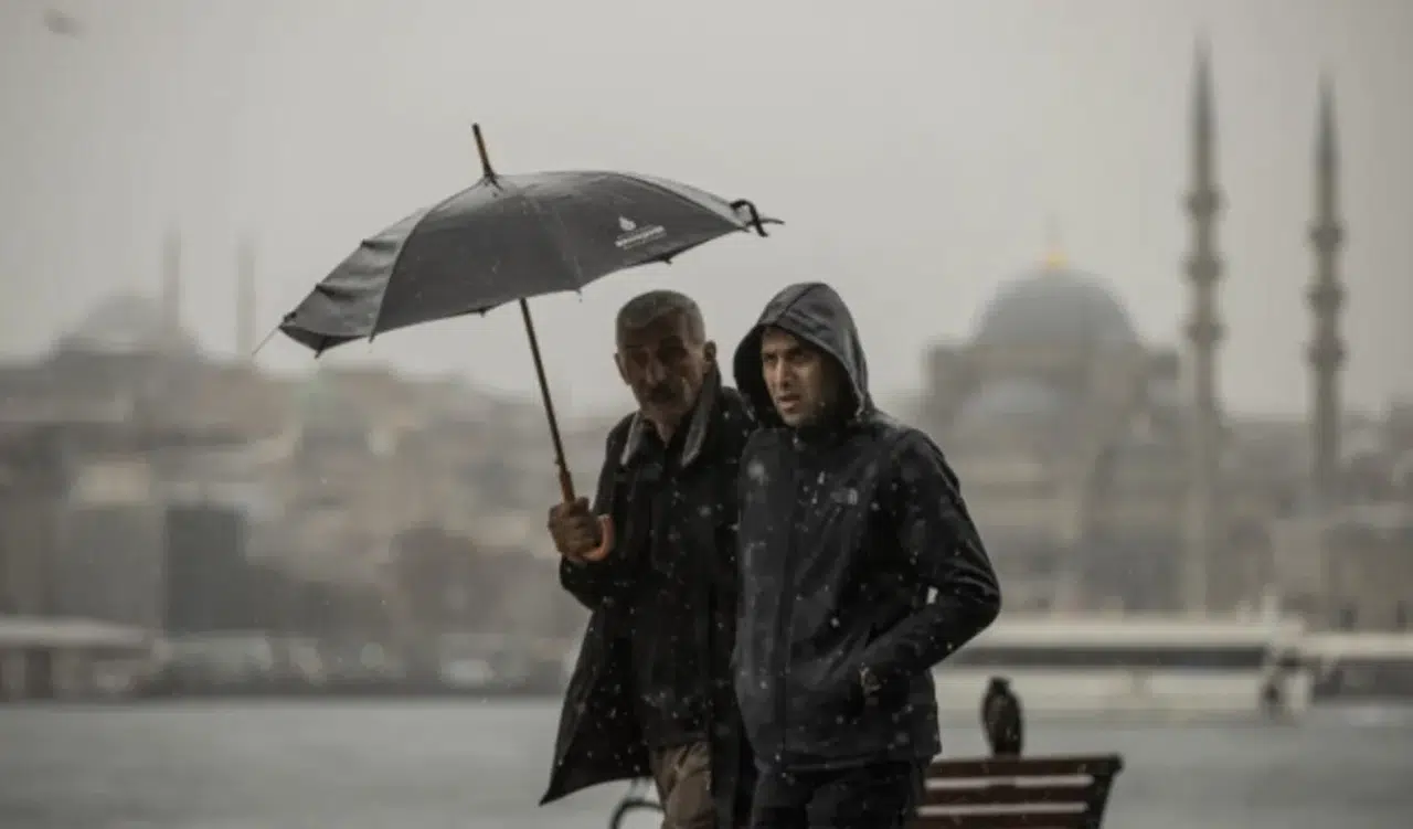 İstanbul Hava Durumu: Yağış Ne Zaman Bitecek?