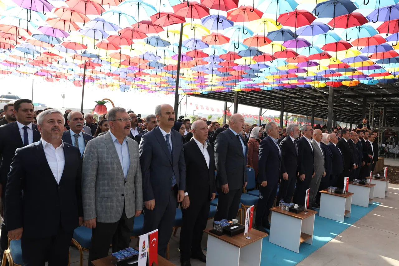 Kahramanmaraş İstiklal Üniversitesi Expo 2023 Kitap Fuarı’nda yerini aldı