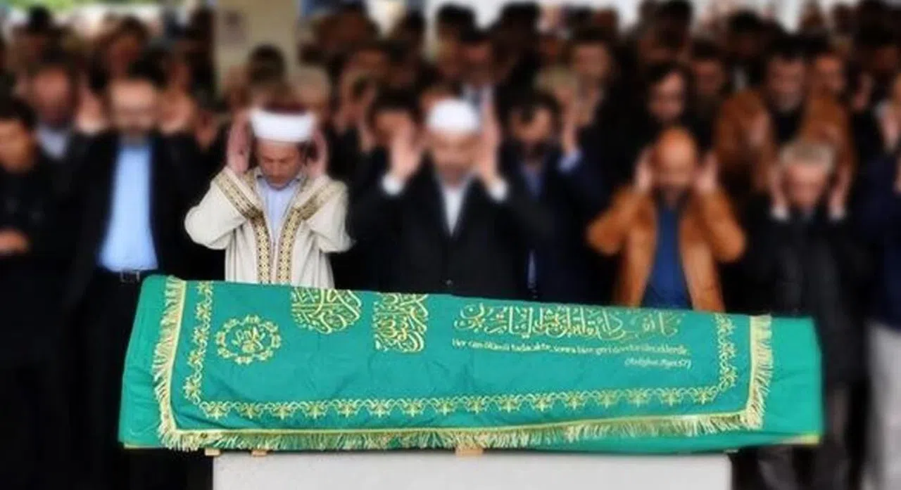 Kahramanmaraş cenaze ilanı | Kahramanmaraş’ta bugün vefat edenler 11 OCAK PERŞEMBE