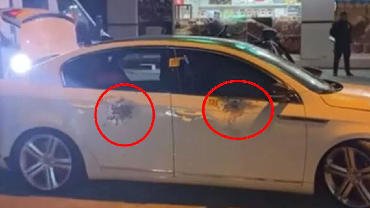 Kahramanmaraş’ta kavgada silahlar konuştu: 1 yaralı