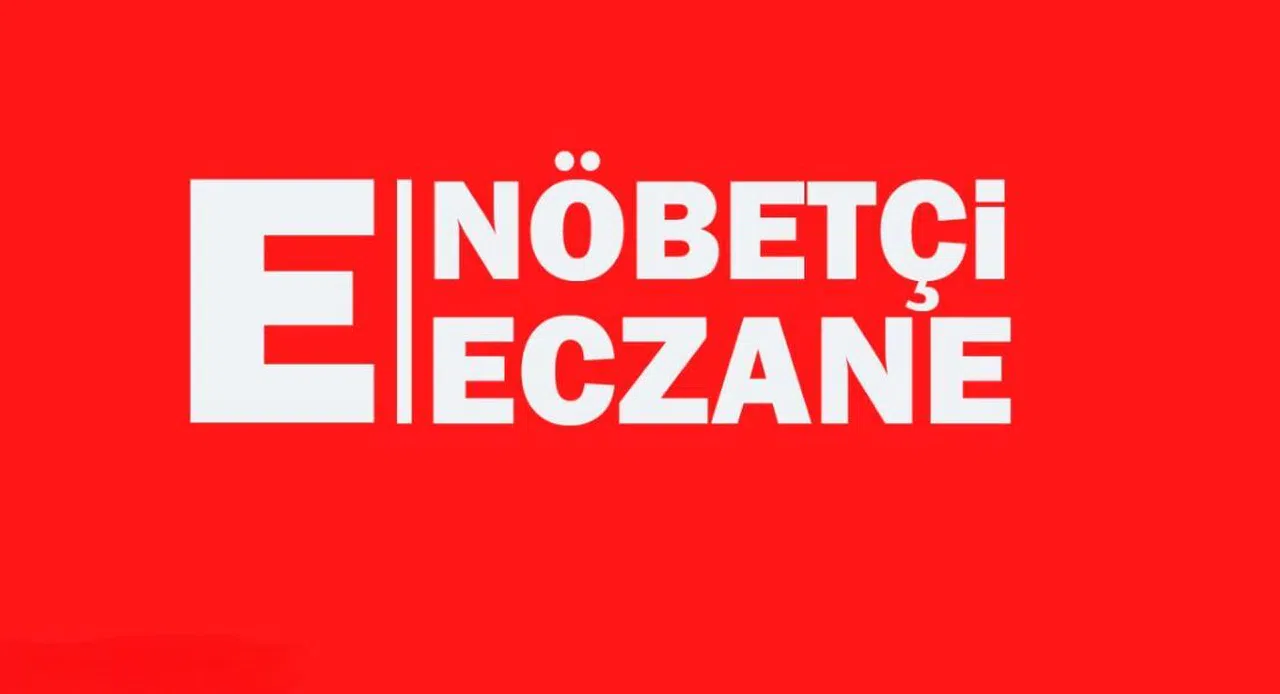 Kahramanmaraş Nöbetçi Eczaneler (18 Nisan Perşembe)