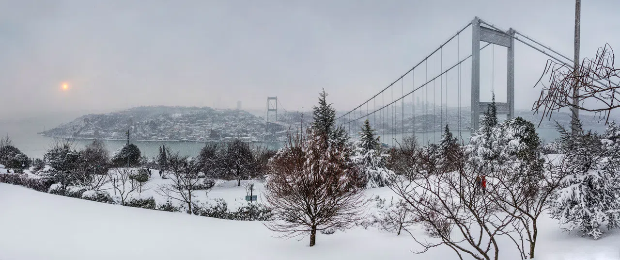 Hava Durumu için Meteorolojiden Sarı ve Turuncu Kodlu Uyarı