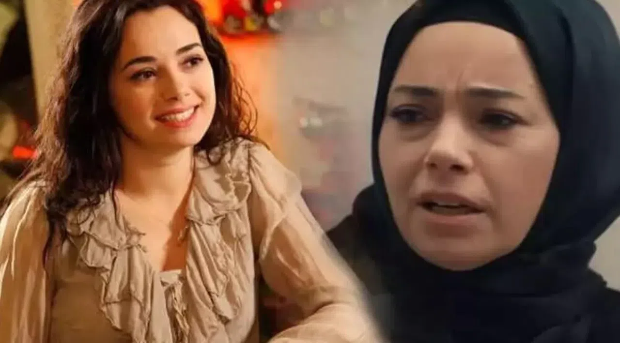 Özgü Namal, "Kızıl Goncalar" dizisiyle ekranlara dönüyor