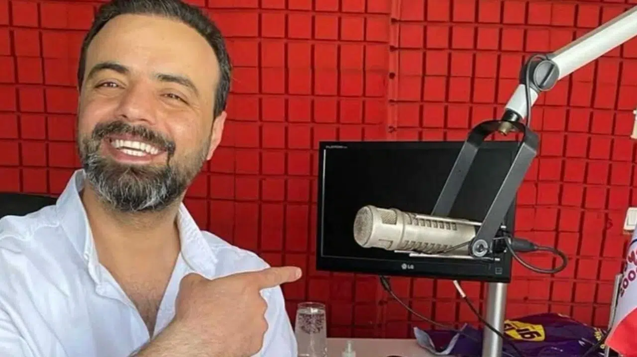 Radyocu Baydamar Ersin kimdir?