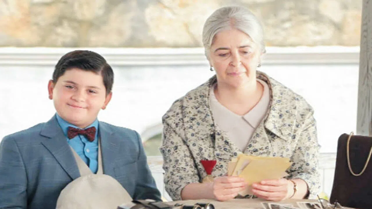 Sakla Beni dizisi Cemile kimdir? Emine Şans Umar kimdir, aslen nereli ve kaç yaşında?